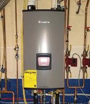 Gas-Fired Boilers & Furnaces