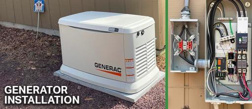 generator installation